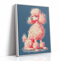 Curly Curls and Canine Charisma