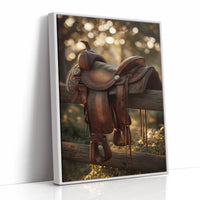 Tales Woven In Leather
