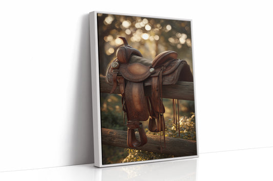 Tales Woven In Leather