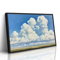 Where the Prairie Meets Sky