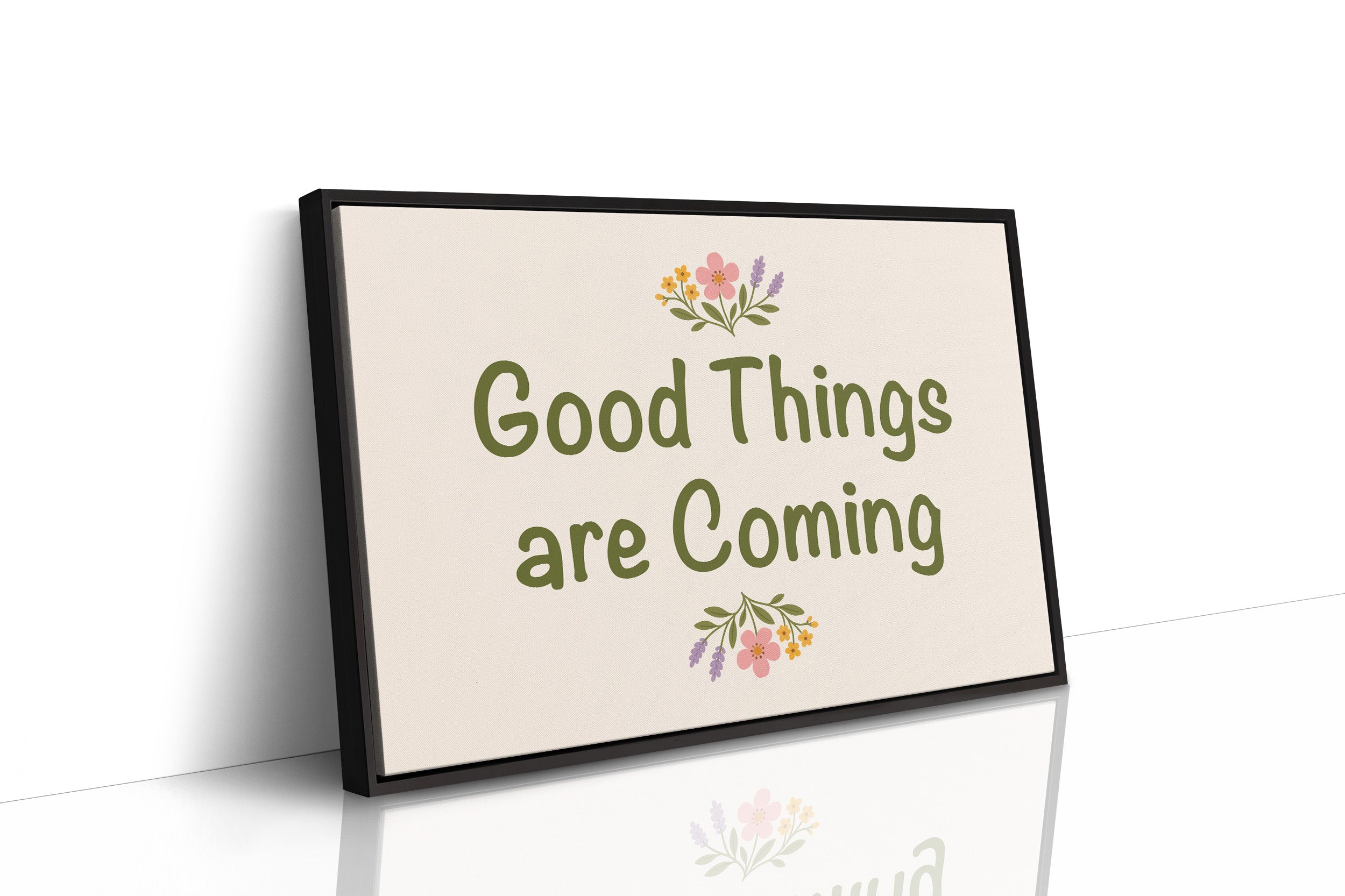 Good Things Are Coming, Sage