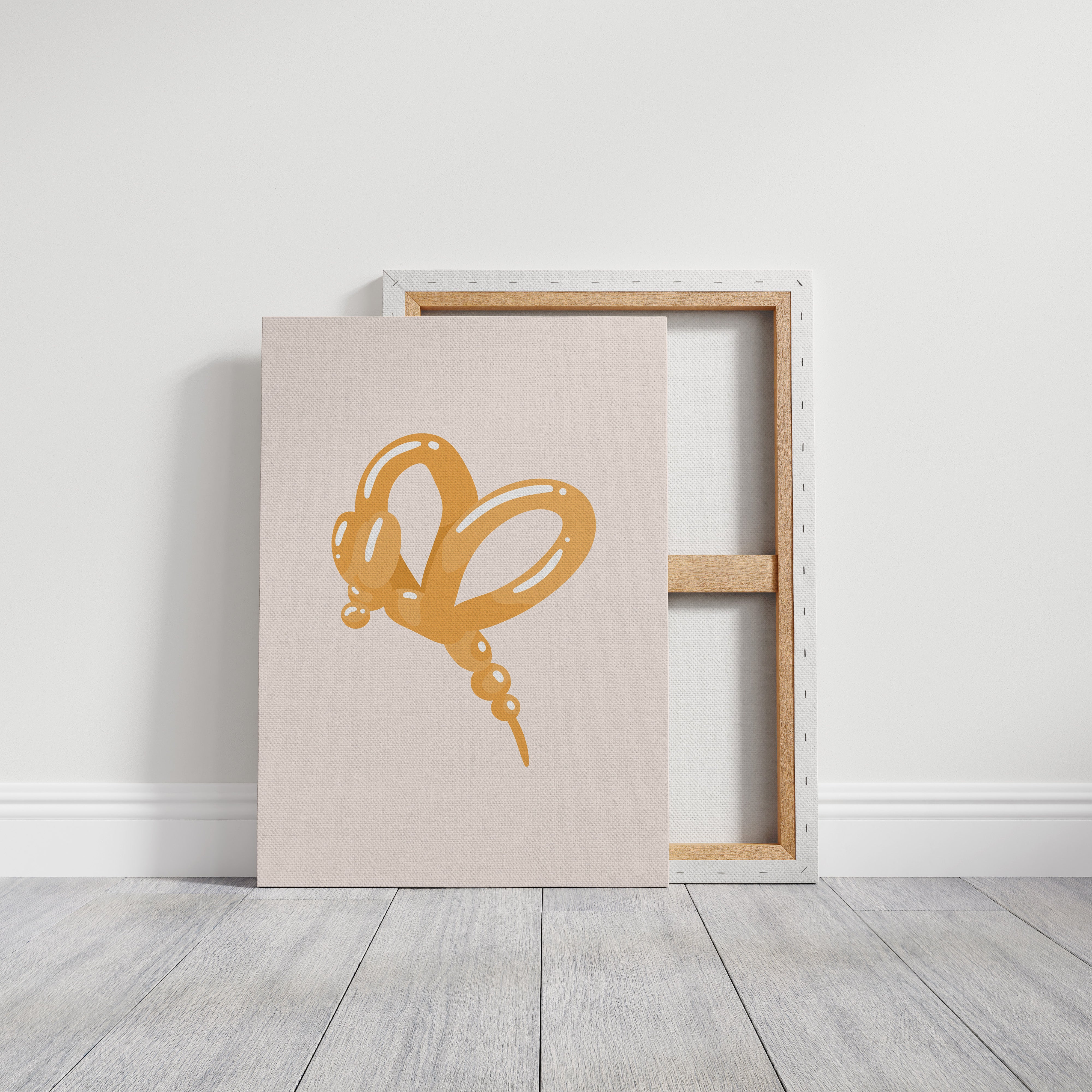 Honey Dragonfly Carries Summer Dreams