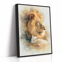 Strength Rests With Innocence