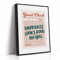 Happiness Looks Good On You