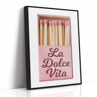 La Dolce Vita, Lit and Living