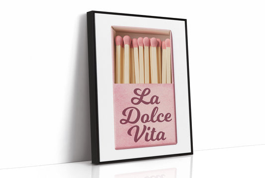 La Dolce Vita, Lit and Living
