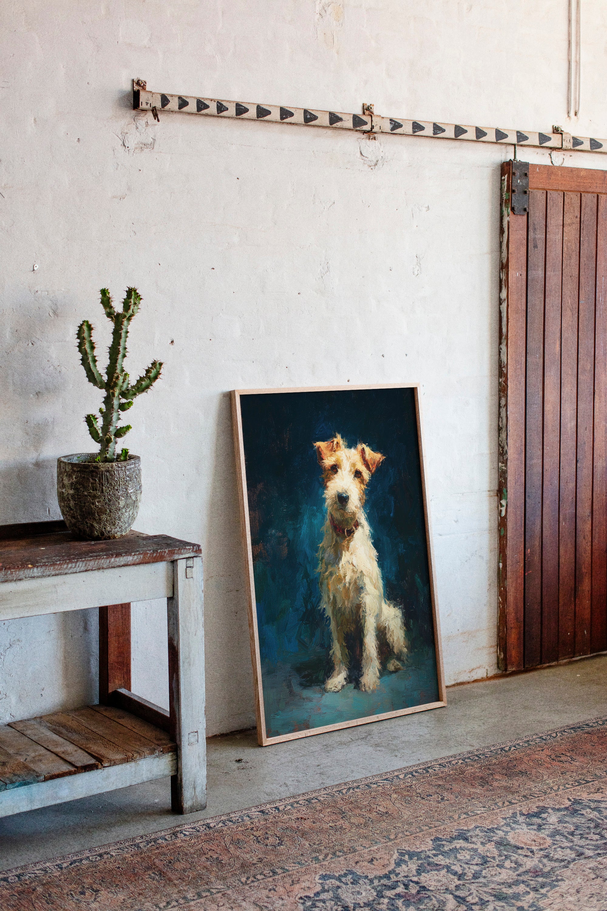 A Loyal Heart Awaits