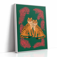 Guardians of the Emerald Canopy