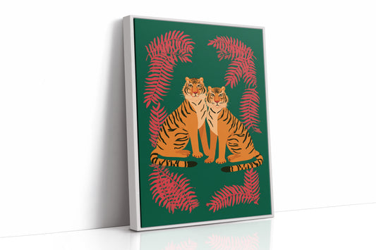 Guardians of the Emerald Canopy