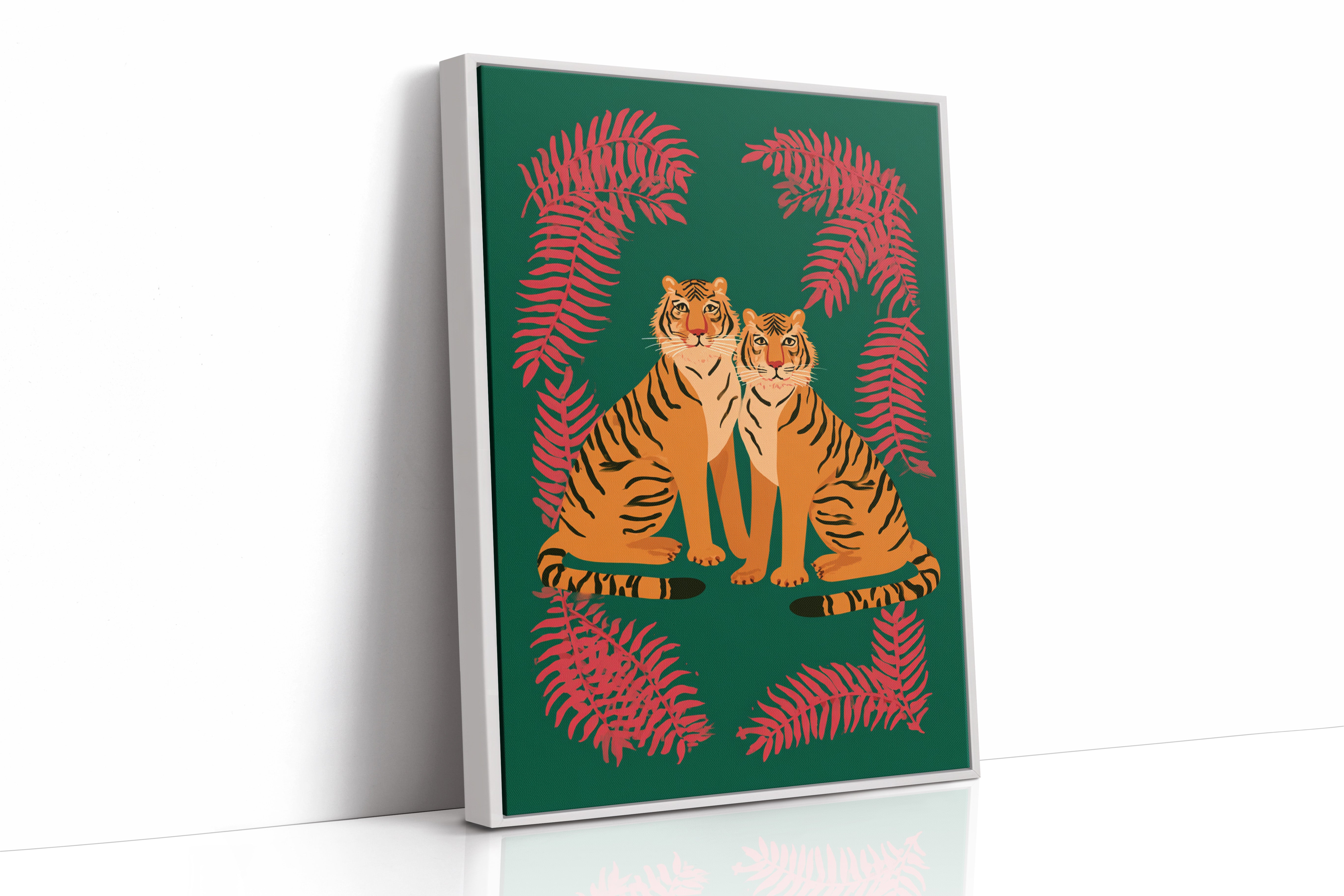 Guardians of the Emerald Canopy