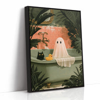 Boo-bble Bath
