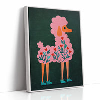 Floral Elegance Stands Proud