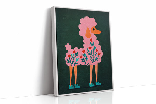 Floral Elegance Stands Proud