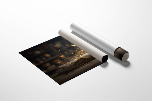 Stories Rise On Golden Wings