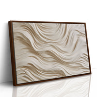 Folded in Sandstone Silence