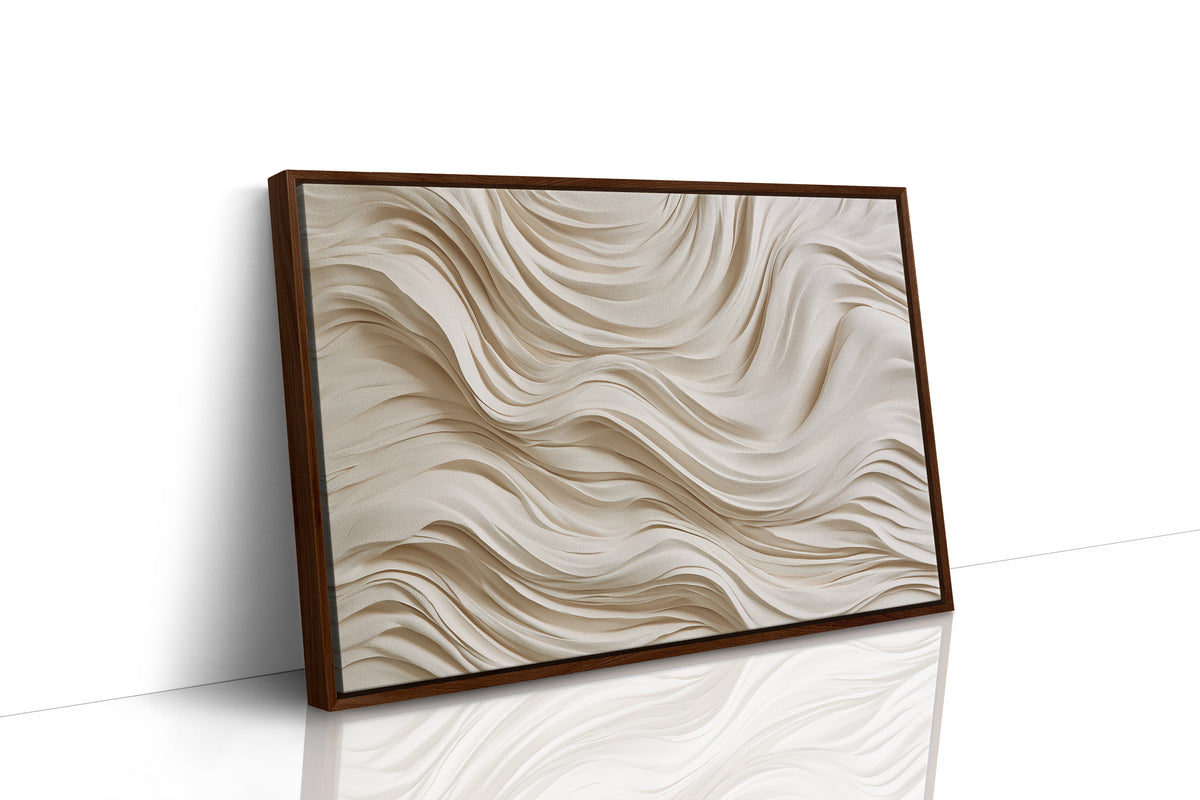 Folded in Sandstone Silence