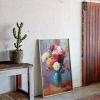 Vibrance in a Sunlit Vessel