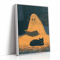 Ghost Story, Cat Included