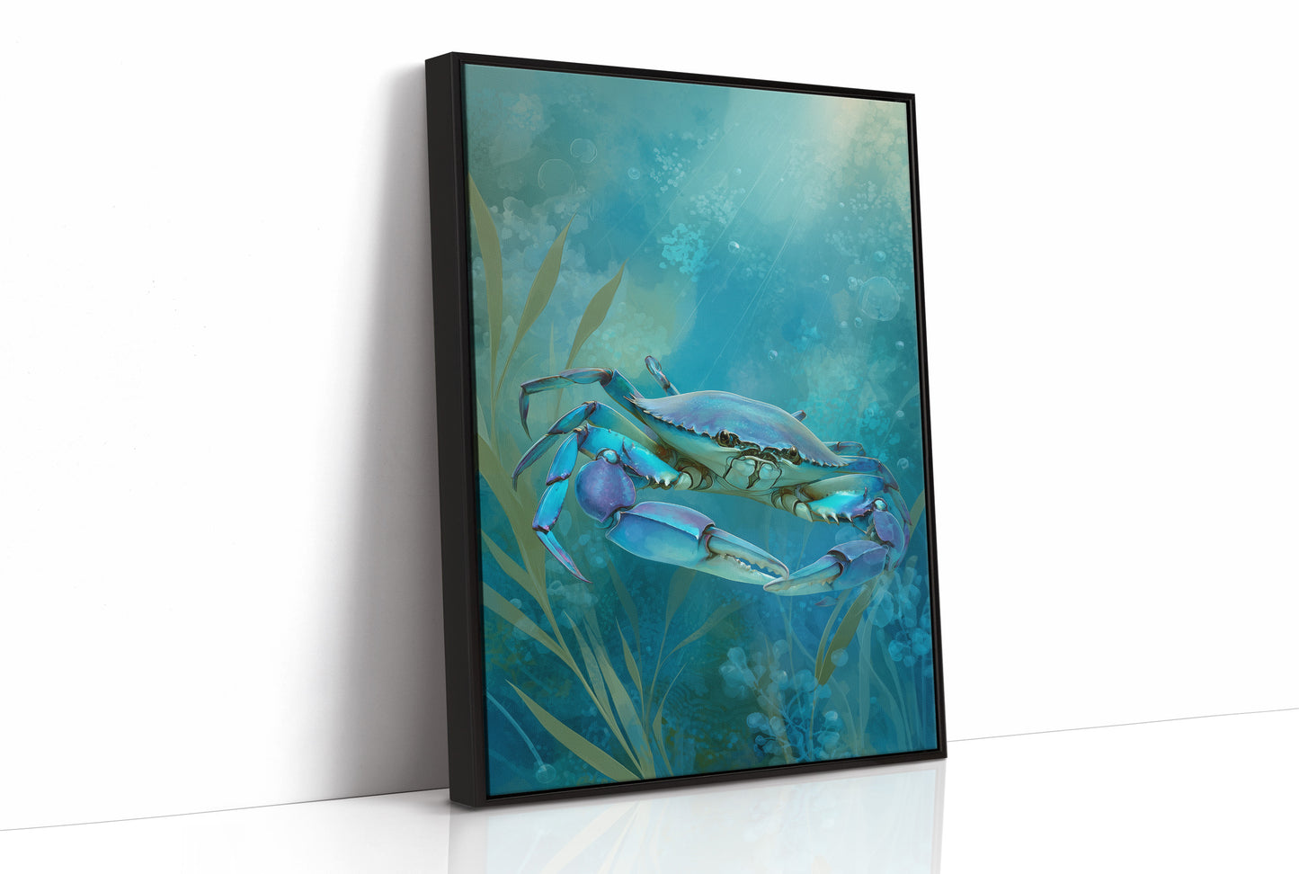 Cerulean Depths Harbor Secrets