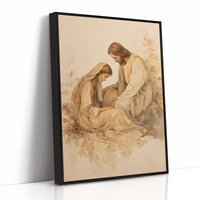 Gentle Moments In Autumn Light