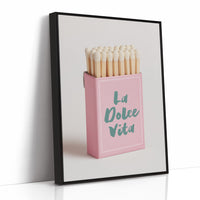 La Dolce Vita, Bottled Up