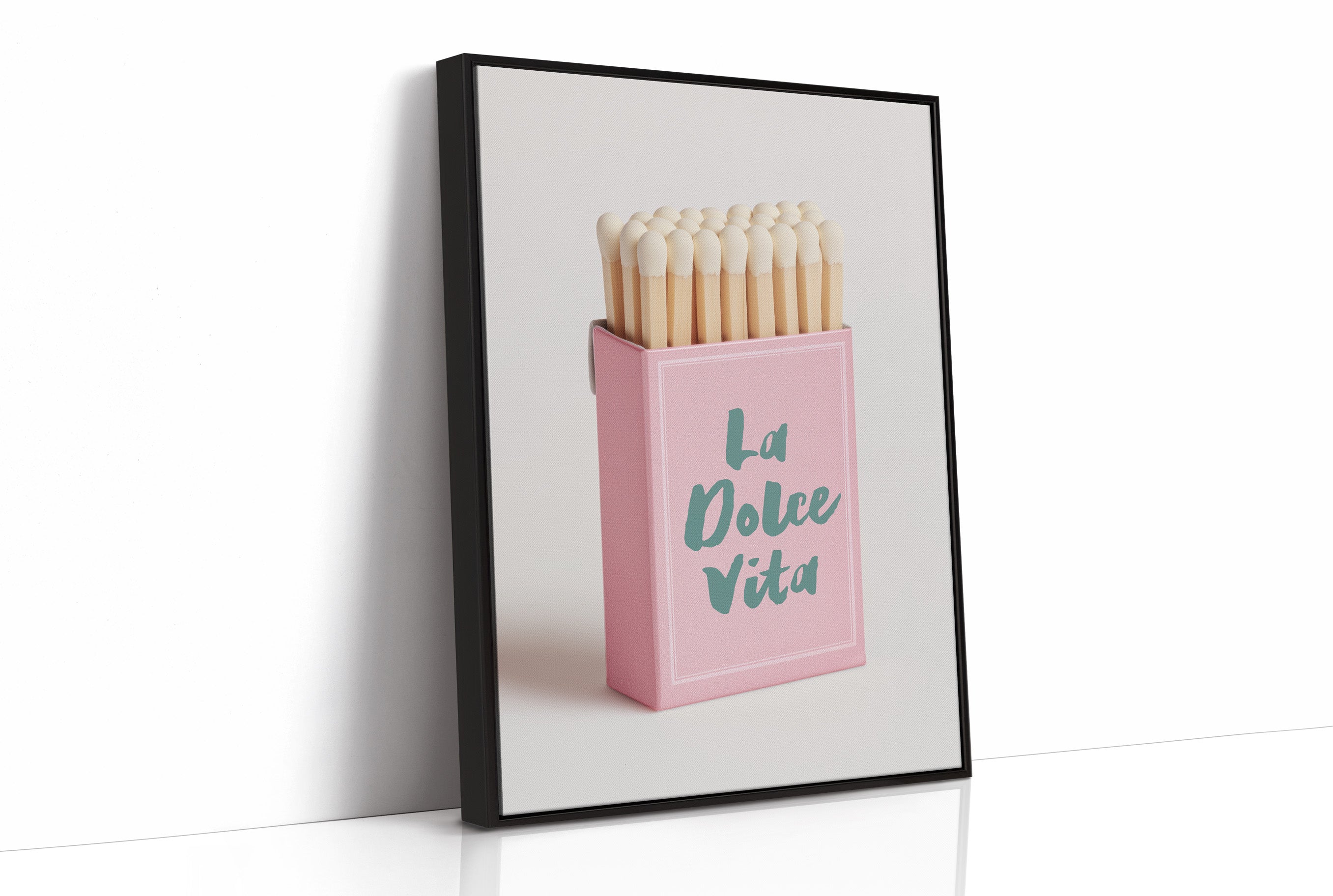 La Dolce Vita, Bottled Up