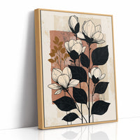 Magnolia Meets the Moodboard