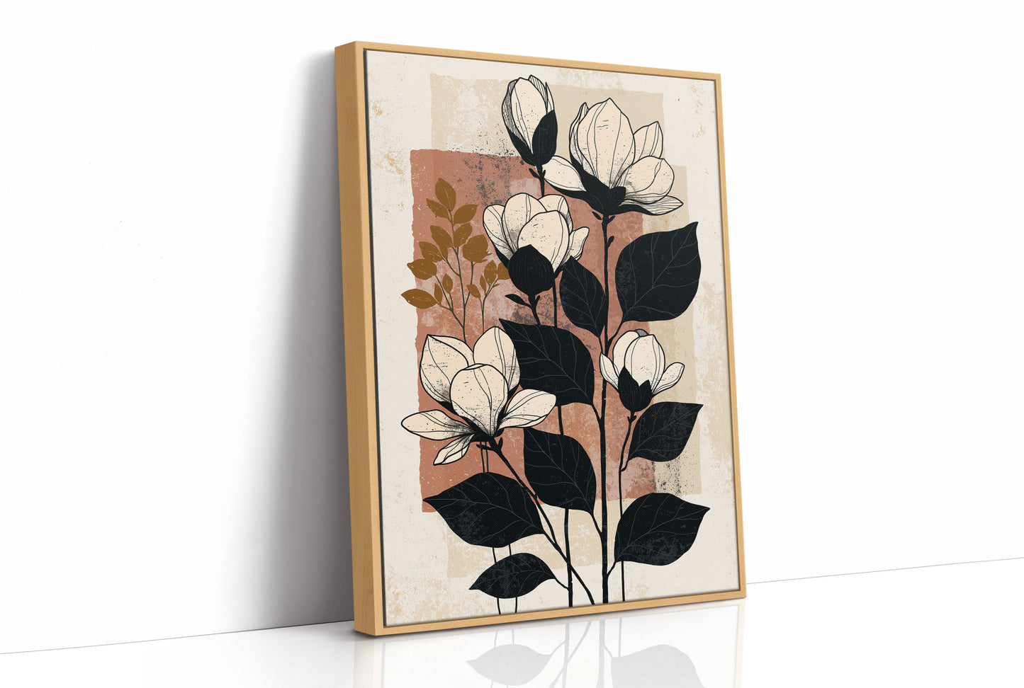 Magnolia Meets the Moodboard