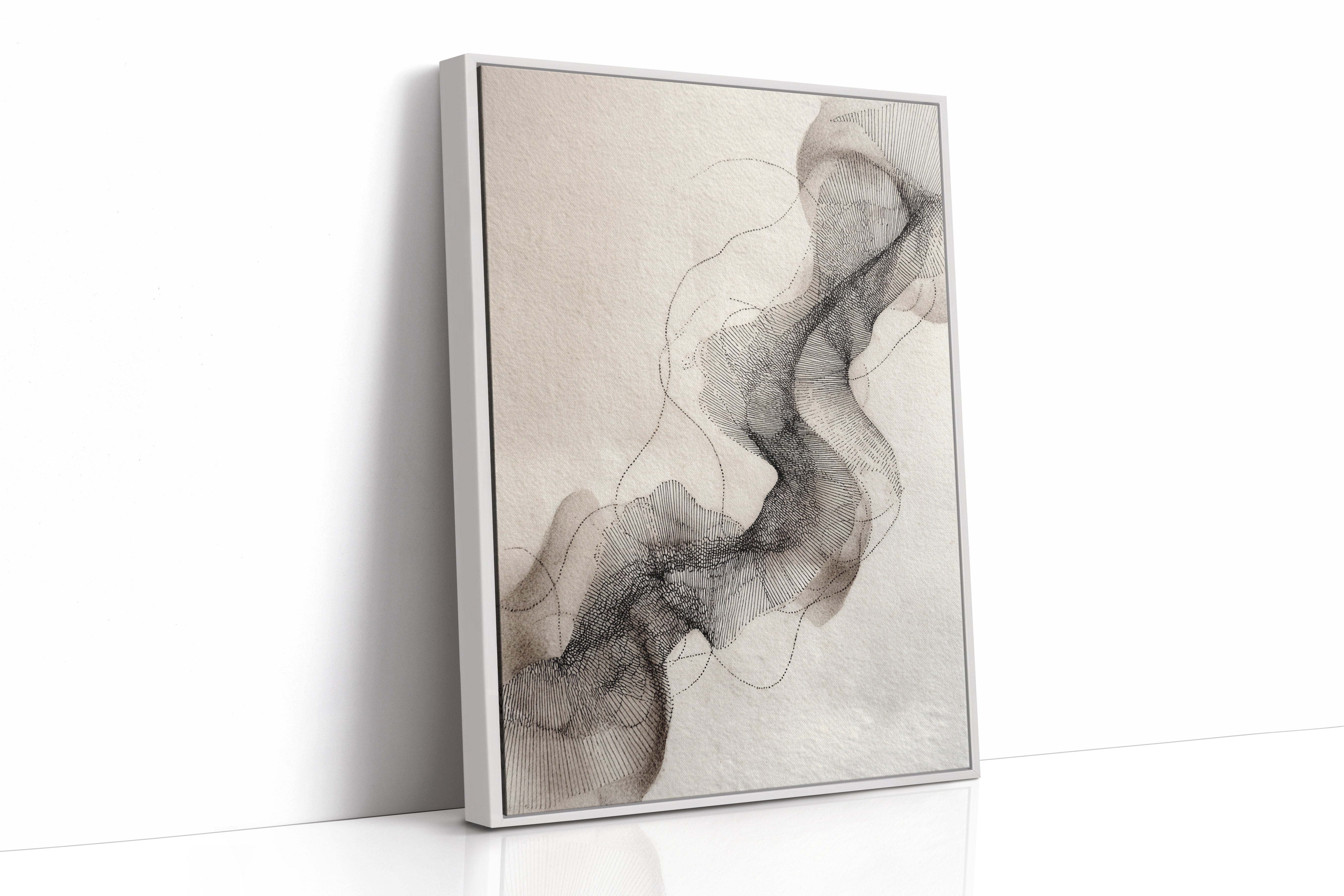 Ripples of Time and Space
