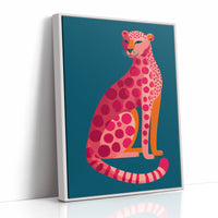 Spots of Vibrant Elegance