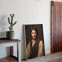 A Quiet Resolve in Brown