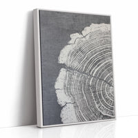 Time Etched in Grain
