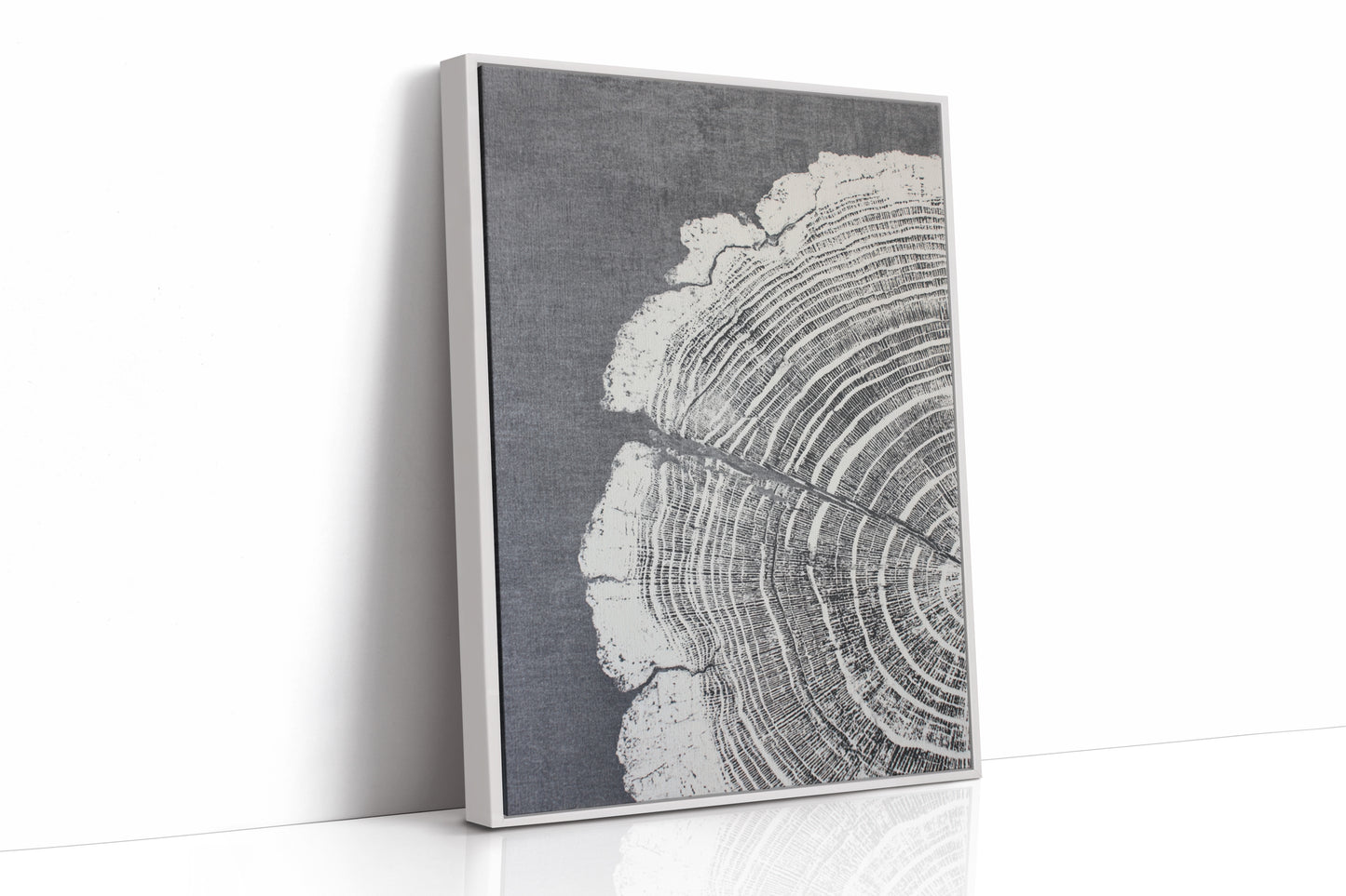 Time Etched in Grain
