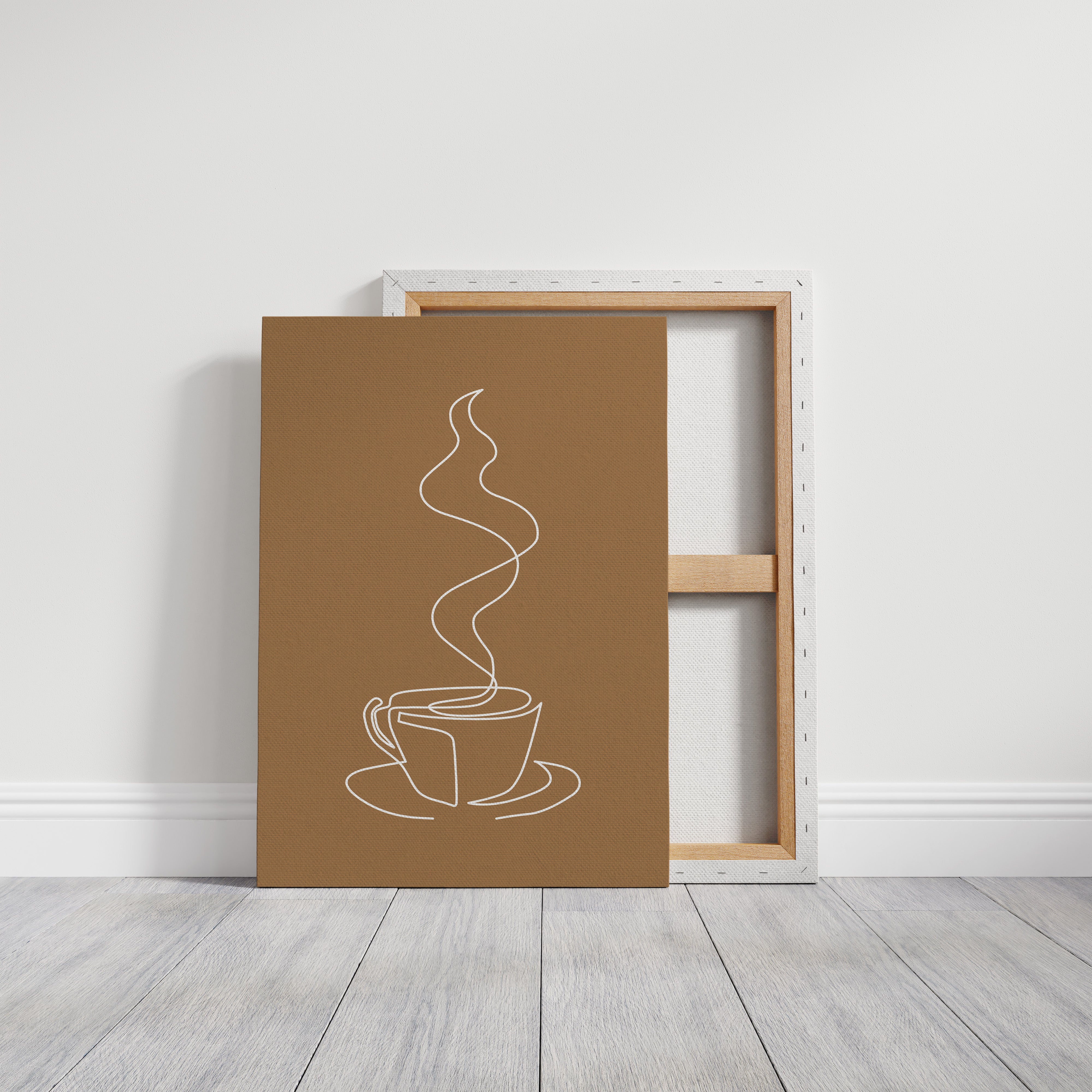 Morning Steam Writes Poetry Lines
