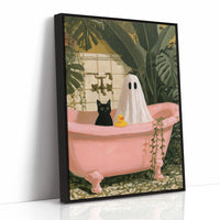 Haunting, But Make It Relaxing