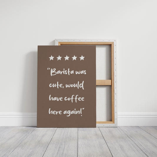 Coffee Shop Stories Write Their Stars