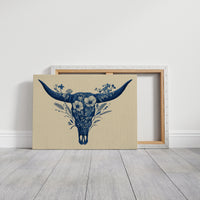 A Garden Grew From Grit and Bone