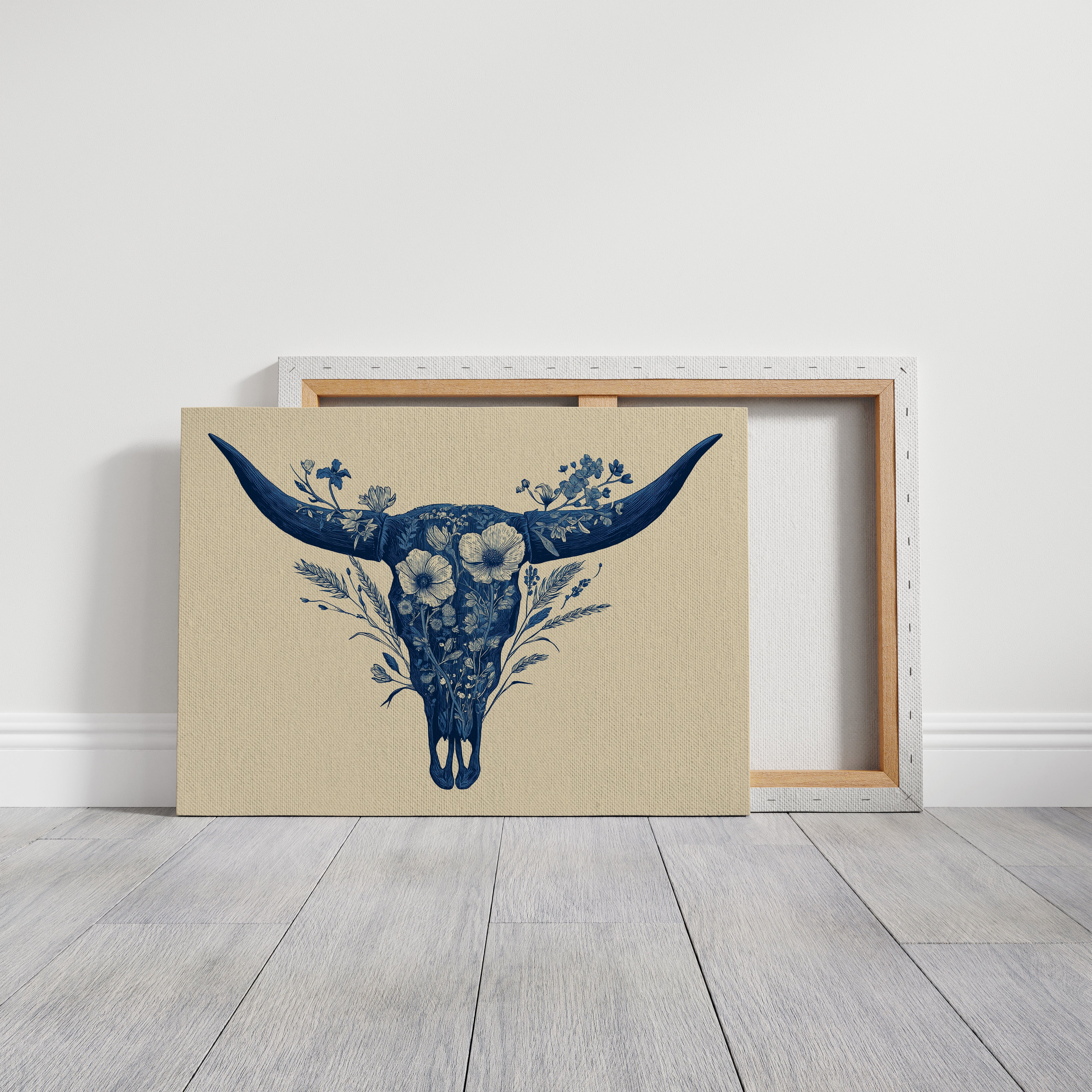 A Garden Grew From Grit and Bone