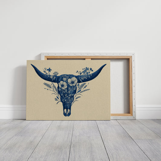 A Garden Grew From Grit and Bone