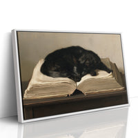 The Thickest Book Makes the Best Bed