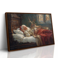 Stained Glass Dreams And Velvet Rest