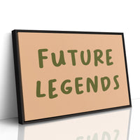 Future Legends Bold Print