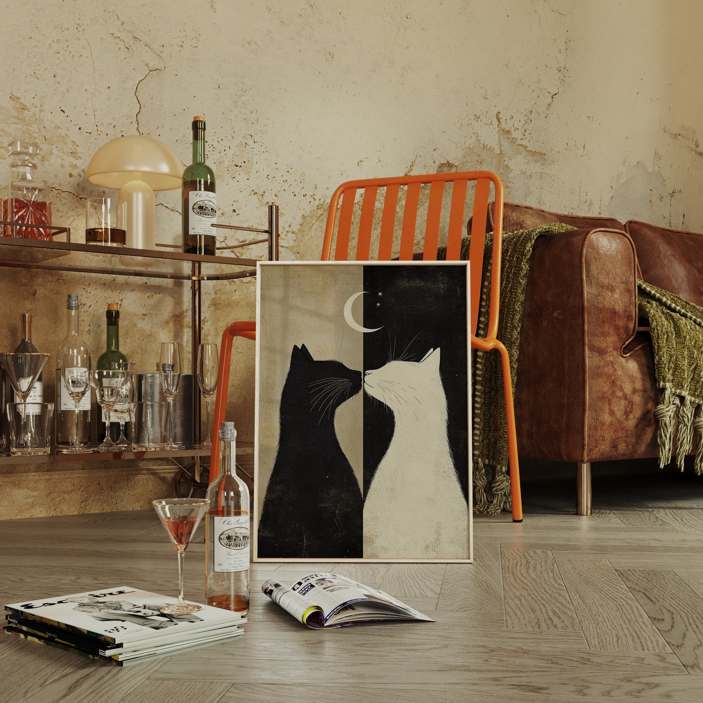 Moonlit Tales Of Day And Night