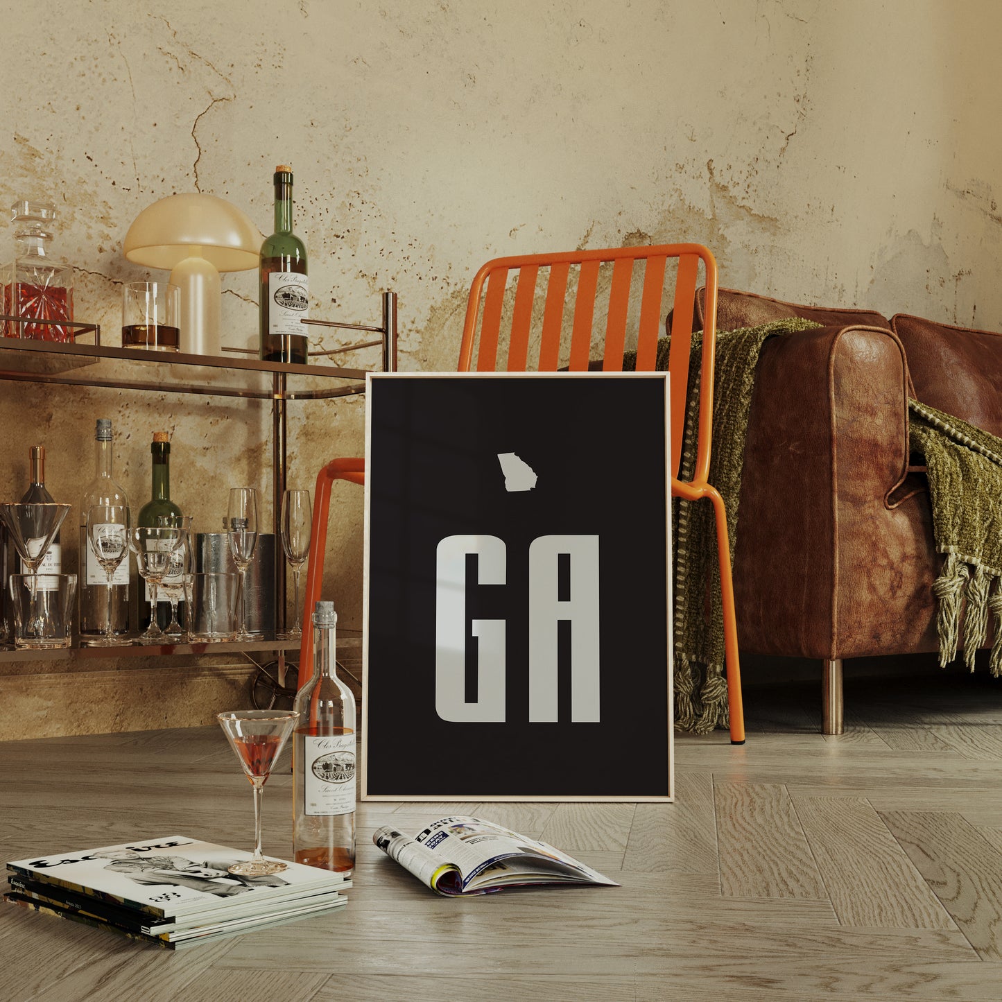Southern Letters Speak Modern Grace