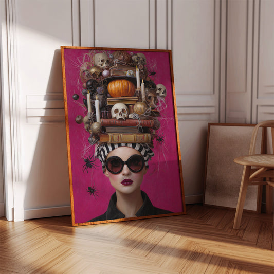 A Crown of Curiosities Awaits