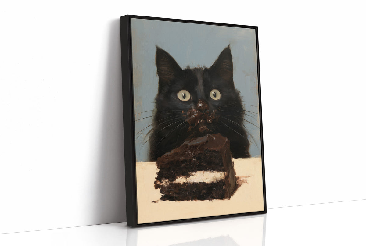 Dark Chocolate, Darker Secrets