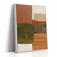 Layers of Earth and Time