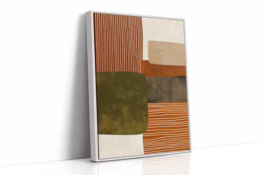 Layers of Earth and Time