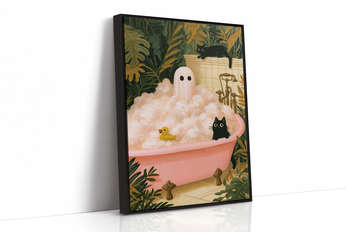 Too Much Soap, Not Enough Supervision