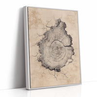 The Heart of Ancient Wood